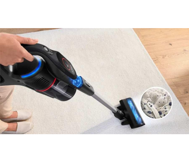 Bosch Odkurzacz pionowy Unlimited 9 czarny - 1330663 - zdjęcie 2